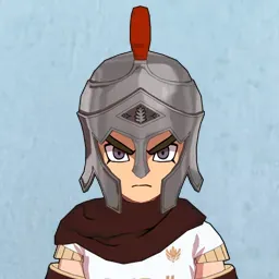 イナイレV_出右手 豊_アイコン