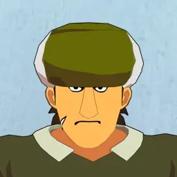 イナイレV_函田 鉄_アイコン