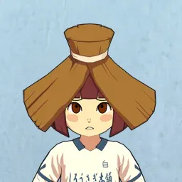 イナイレV_荒谷 紺子_アイコン