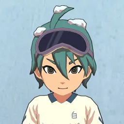 イナイレV_氷上 烈斗_アイコン