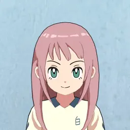 イナイレV_白兎屋 なえ_アイコン