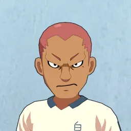 イナイレV_染岡 竜吾_アイコン