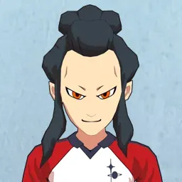 イナイレV_砂木沼 治_アイコン