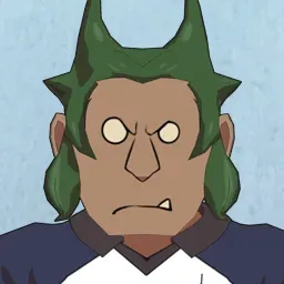 イナイレV_蟹目 出郎_アイコン