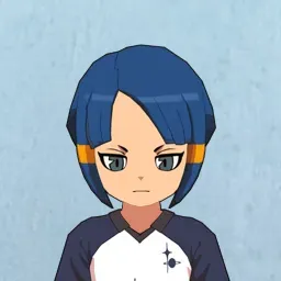 イナイレV_倉掛 クララ_アイコン