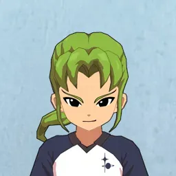 イナイレV_緑川 リュウジ_アイコン