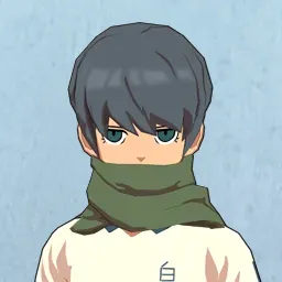 イナイレV_喜多海 流_アイコン