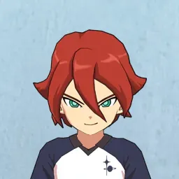 イナイレV_基山 タツヤ_アイコン