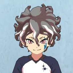 イナイレV_吉良 ヒロト_アイコン