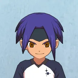 イナイレV_武藤 論_アイコン