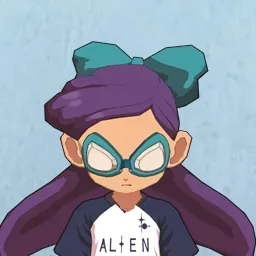 イナイレV_薔薇園 華_アイコン