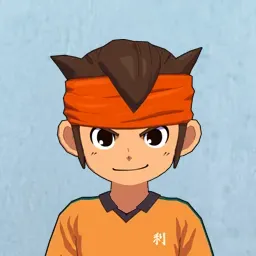 イナイレV_円堂 守_アイコン