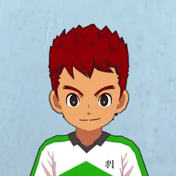 イナイレV_坂野上 昇_アイコン