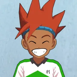 イナイレV_簑島 俊哉_アイコン