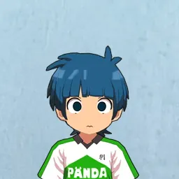 イナイレV_六豹 条_アイコン