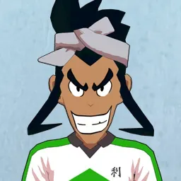 イナイレV_段 哲夫_アイコン