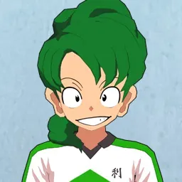 イナイレV_下町 駆_アイコン