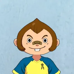 イナイレV_栗松 鉄平_アイコン