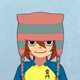 イナイレV_松野 空介_アイコン