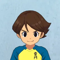 イナイレV_一之瀬 一哉_アイコン