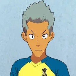 イナイレV_土門 飛鳥_アイコン