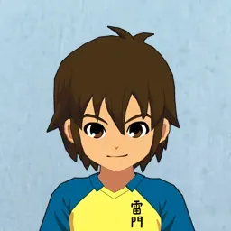 イナイレV_半田 真一_アイコン