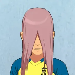 イナイレV_影野 仁_アイコン