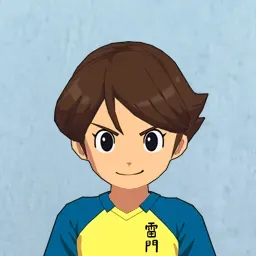 イナイレV_一之瀬 一哉_アイコン