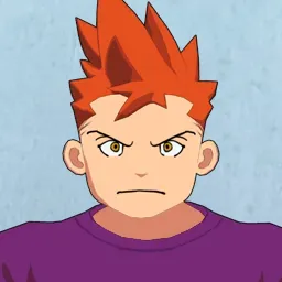 イナイレV_ルーサー・ファンダム_アイコン