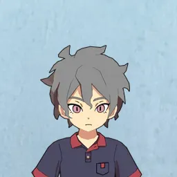 イナイレV_吉良 ヒロト_アイコン