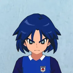 イナイレV_一星 充_アイコン