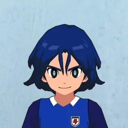 イナイレV_一星 光_アイコン