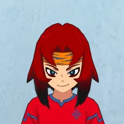 イナイレV_ペク・シウ_アイコン