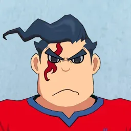 イナイレV_ハ・ジョンピョ_アイコン