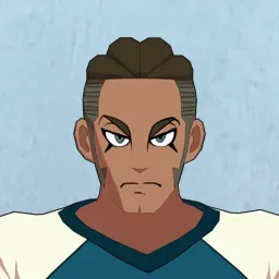 イナイレV_イブラヒム・アビ_アイコン