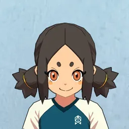 イナイレV_クムシュ・イゼ_アイコン