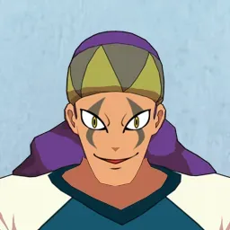 イナイレV_ムハバート・ザーク_アイコン