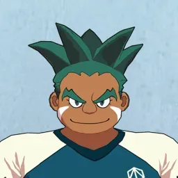 イナイレV_ケルディ・ロゼル_アイコン