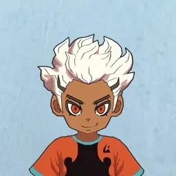 イナイレV_サミ・ルイス_アイコン