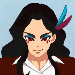 イナイレV_エヴァ・ゴードン_アイコン