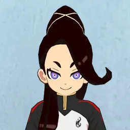 イナイレV_シャオ・ラウ_アイコン