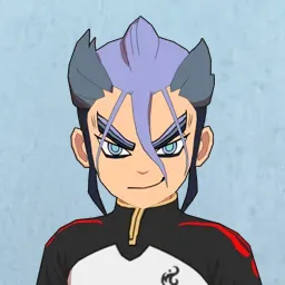 イナイレV_チャウ・シン_アイコン