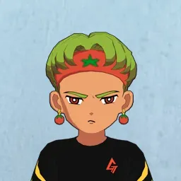 イナイレV_レイナルド・バラハ_アイコン