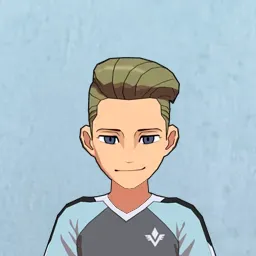 イナイレV_ジェントルマン_アイコン