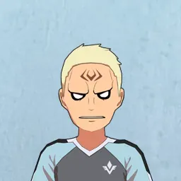 イナイレV_ハンター_アイコン