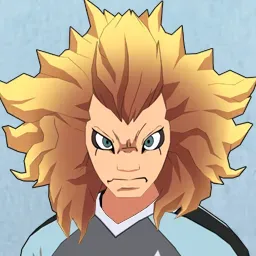 イナイレV_ライオン_アイコン