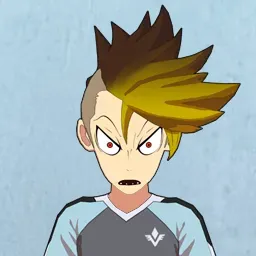 イナイレV_ジャック_アイコン