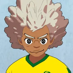 イナイレV_レイモン_アイコン