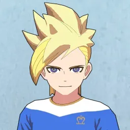 イナイレV_ルカ・ルッソ_アイコン