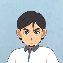 イナイレV_ウラジミール_アイコン